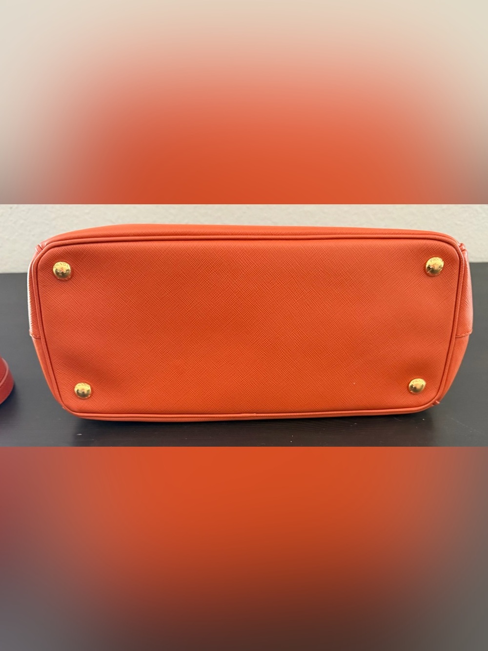 Prada Galleria Double Zip Tote - Picture 7 of 12